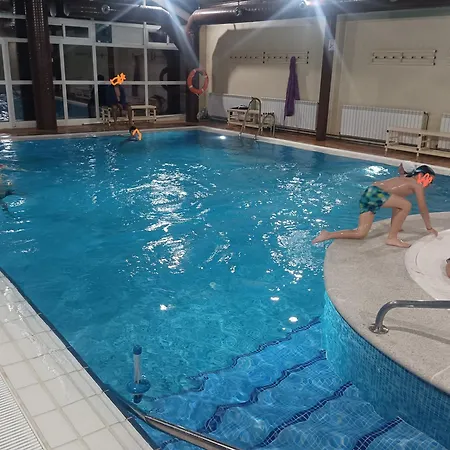 Arttyco Barrio Snow & Appartement Sierra Nevada