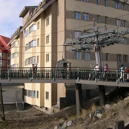 Arttyco Barrio Snow & Appartement