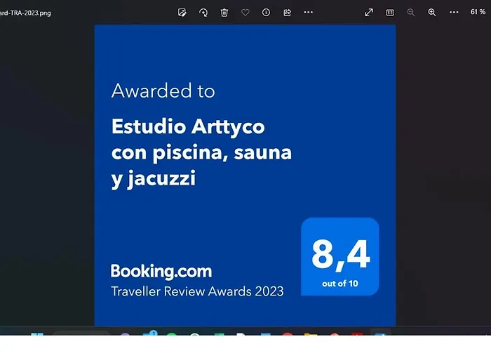 Arttyco Barrio Snow & 公寓 *