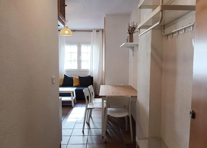 Arttyco Barrio Snow & 公寓 塞拉内华达