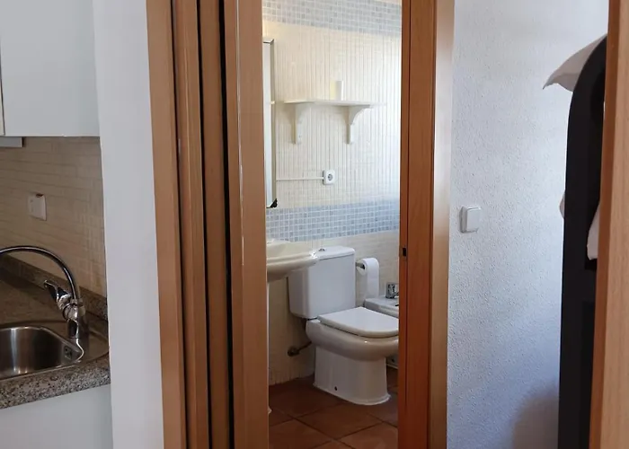 公寓 Arttyco Barrio Snow & 塞拉内华达