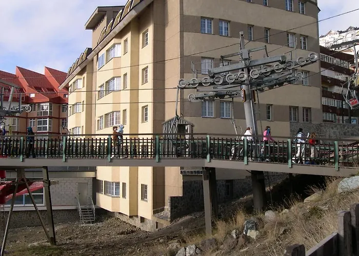 Arttyco Barrio Snow & 公寓