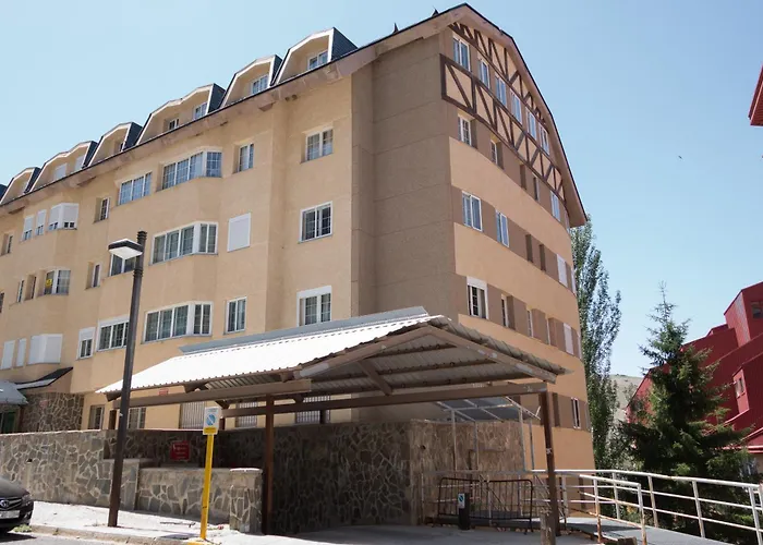 Arttyco Barrio Snow & * 塞拉内华达