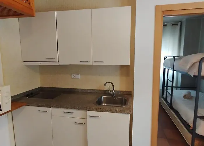 公寓 Arttyco Barrio Snow & 塞拉内华达