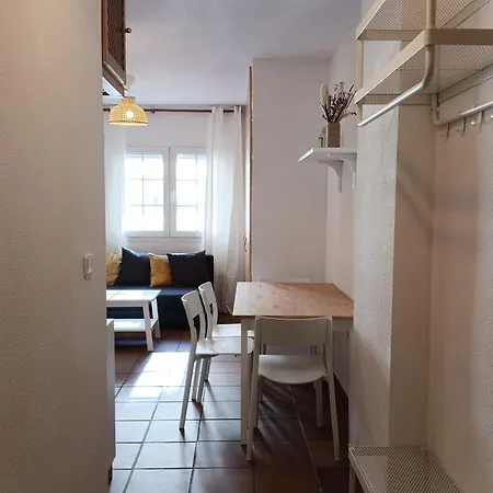 Arttyco Barrio Snow & Apartment Sierra Nevada